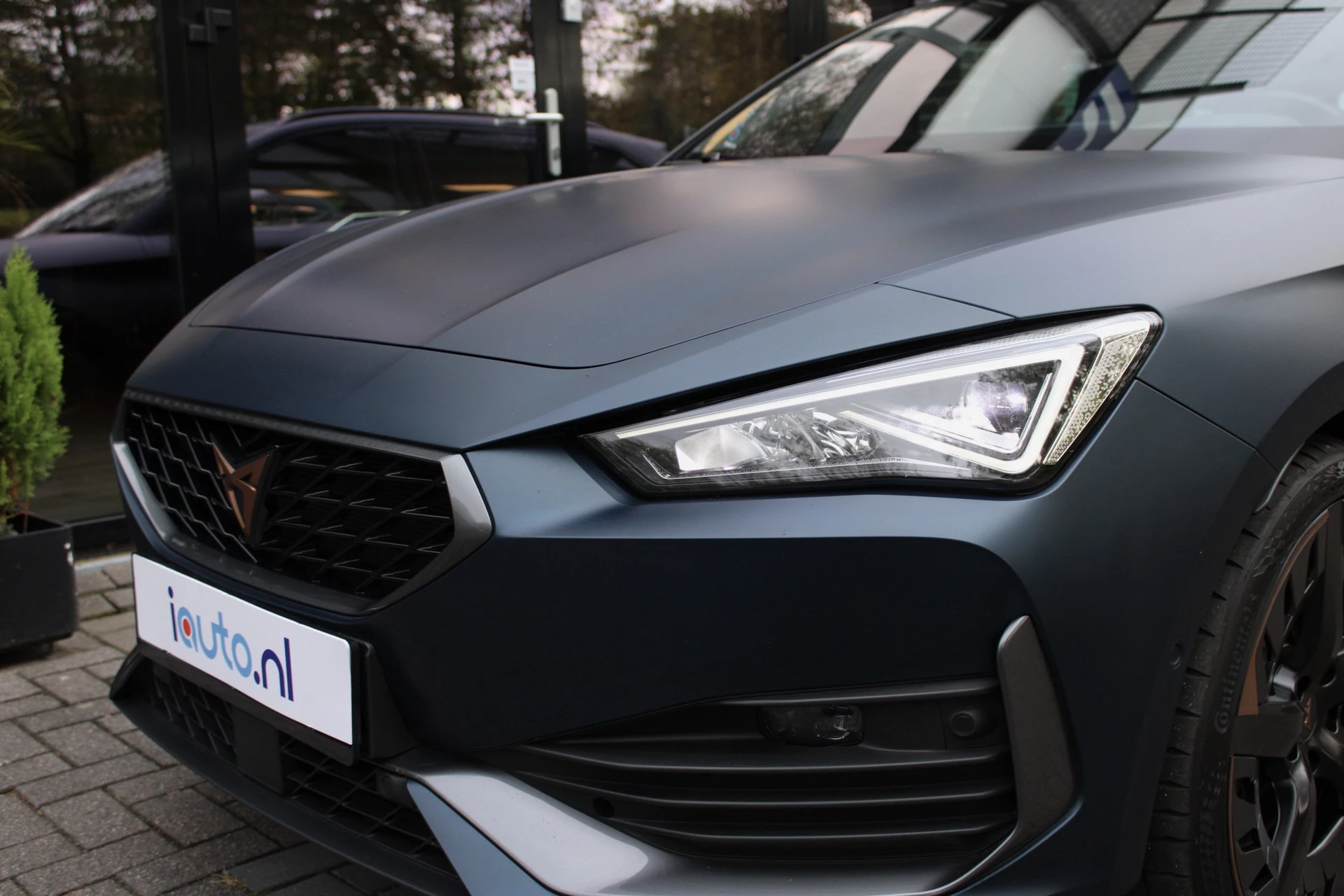 Hoofdafbeelding CUPRA Leon Sportstourer