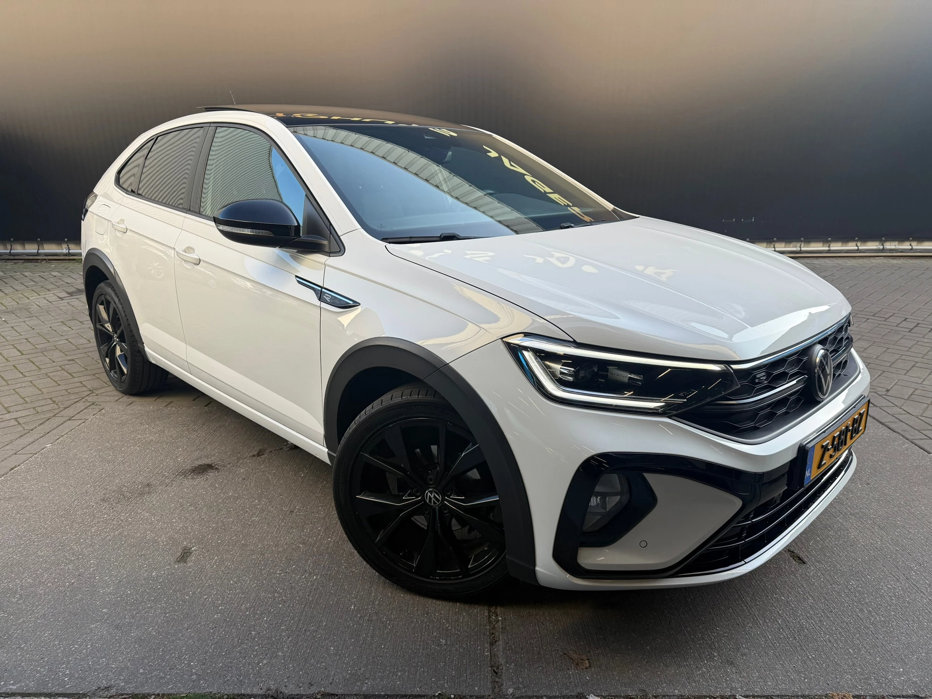 Hoofdafbeelding Volkswagen Taigo