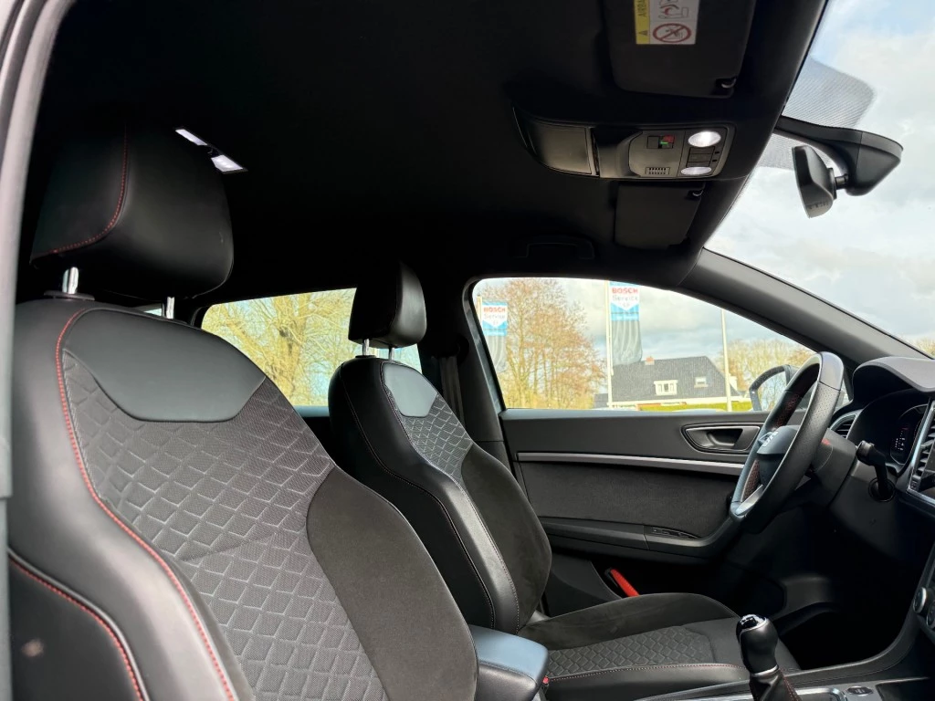Hoofdafbeelding SEAT Ateca