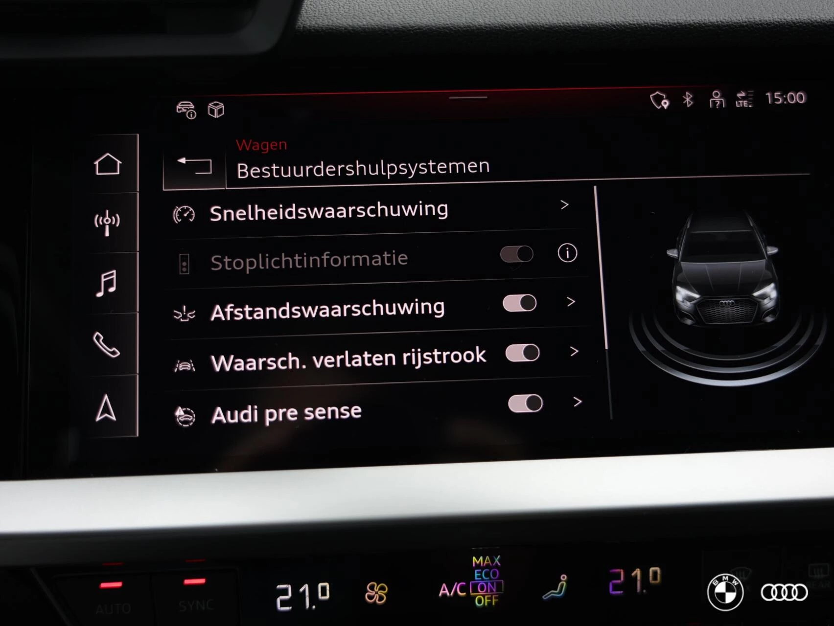 Hoofdafbeelding Audi A3