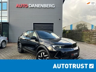 Hoofdafbeelding Opel Mokka X Opel Mokka X 1.2 Turbo GS BLACK LINE ! GARANTIE