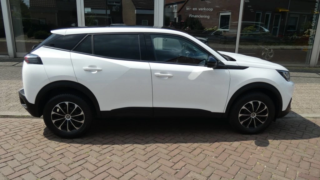 Hoofdafbeelding Peugeot 2008