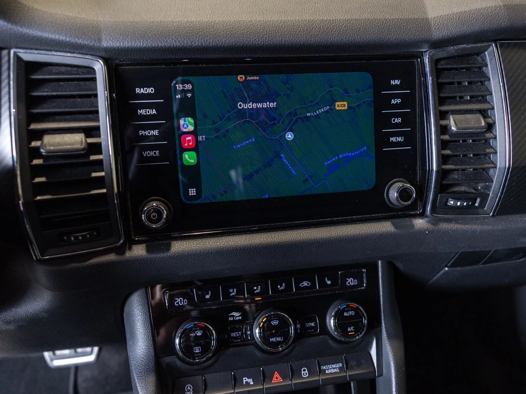 Hoofdafbeelding Škoda Kodiaq