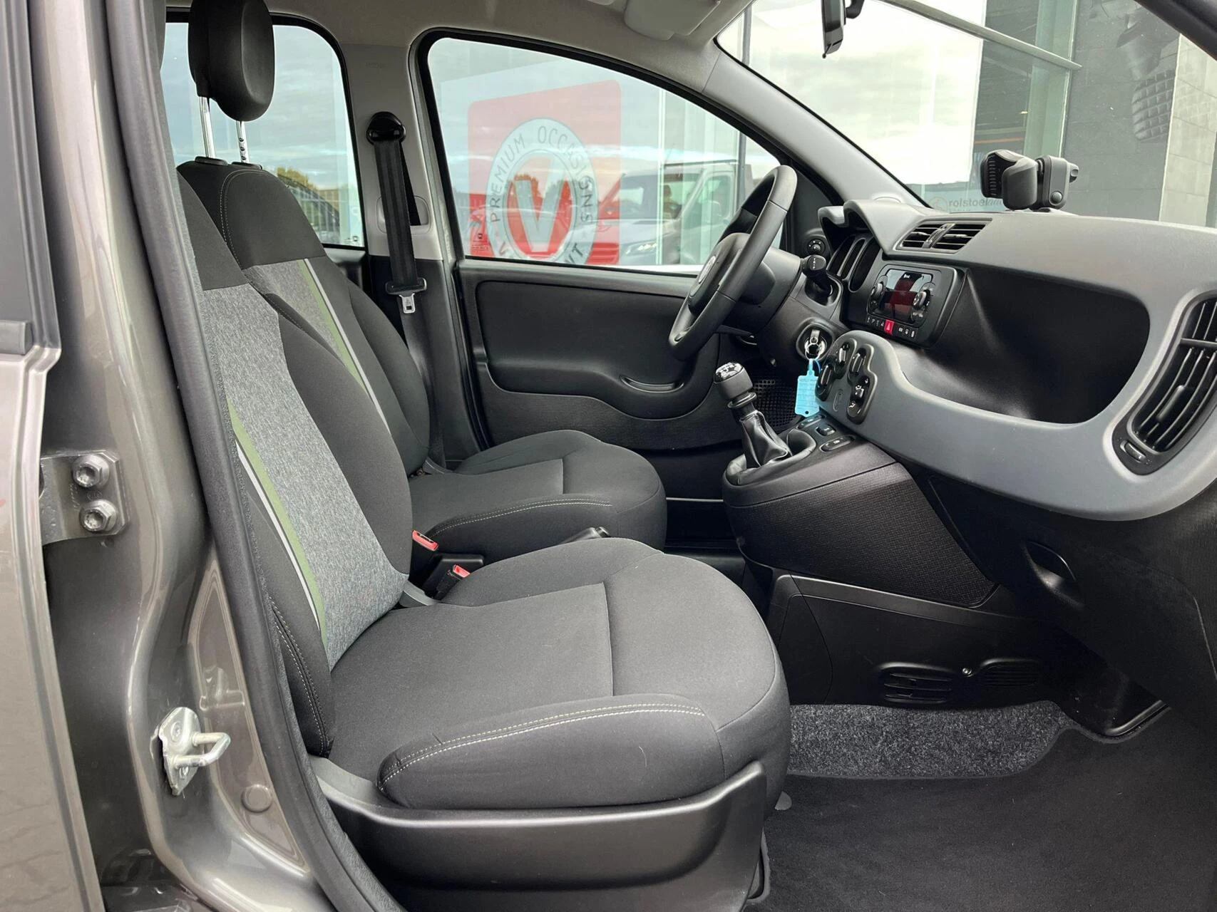 Hoofdafbeelding Fiat Panda