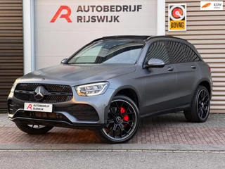 Mercedes-Benz GLC-klasse 300e 4MATIC Premium Plus Pano/Memory/360