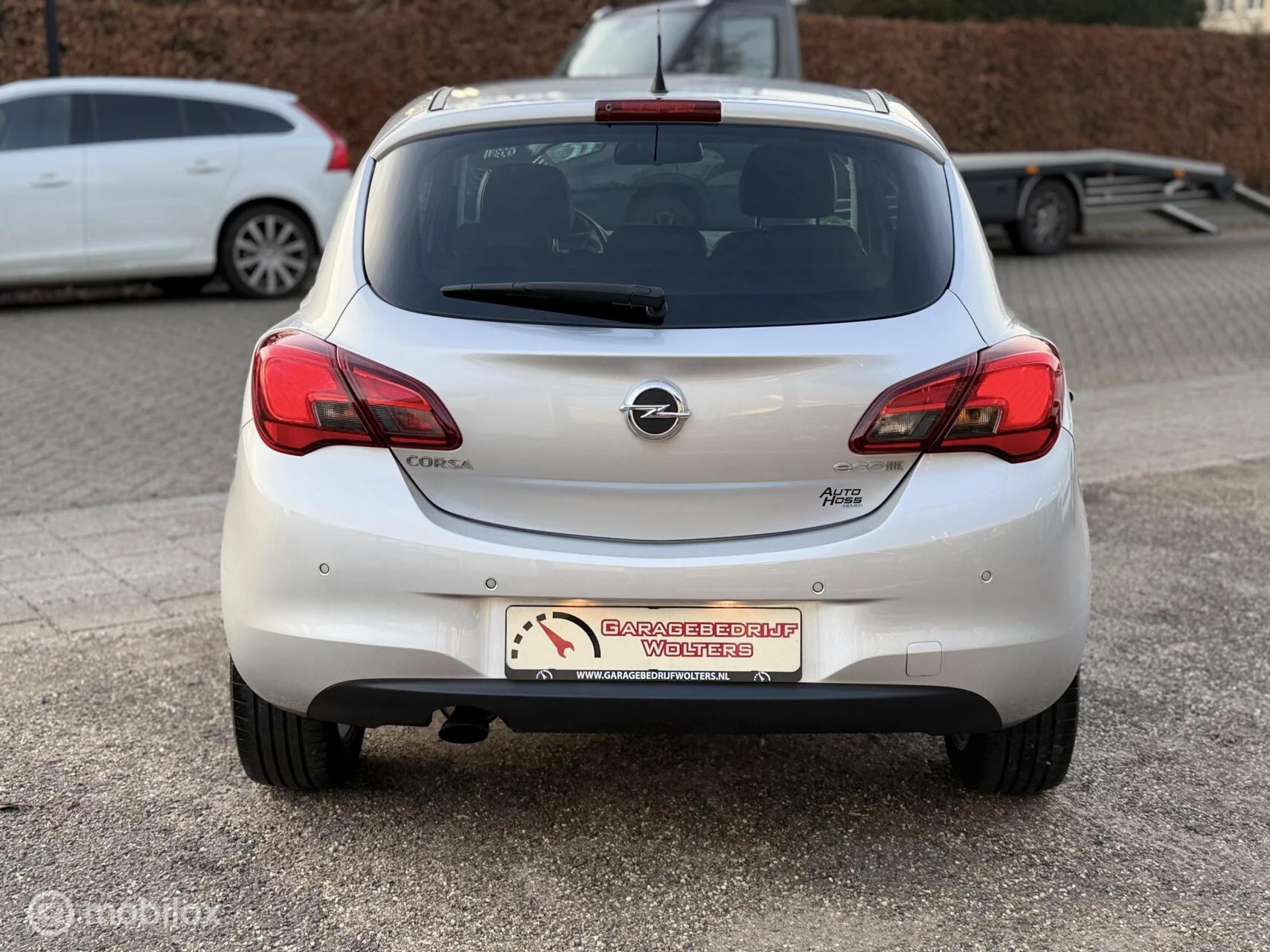 Hoofdafbeelding Opel Corsa