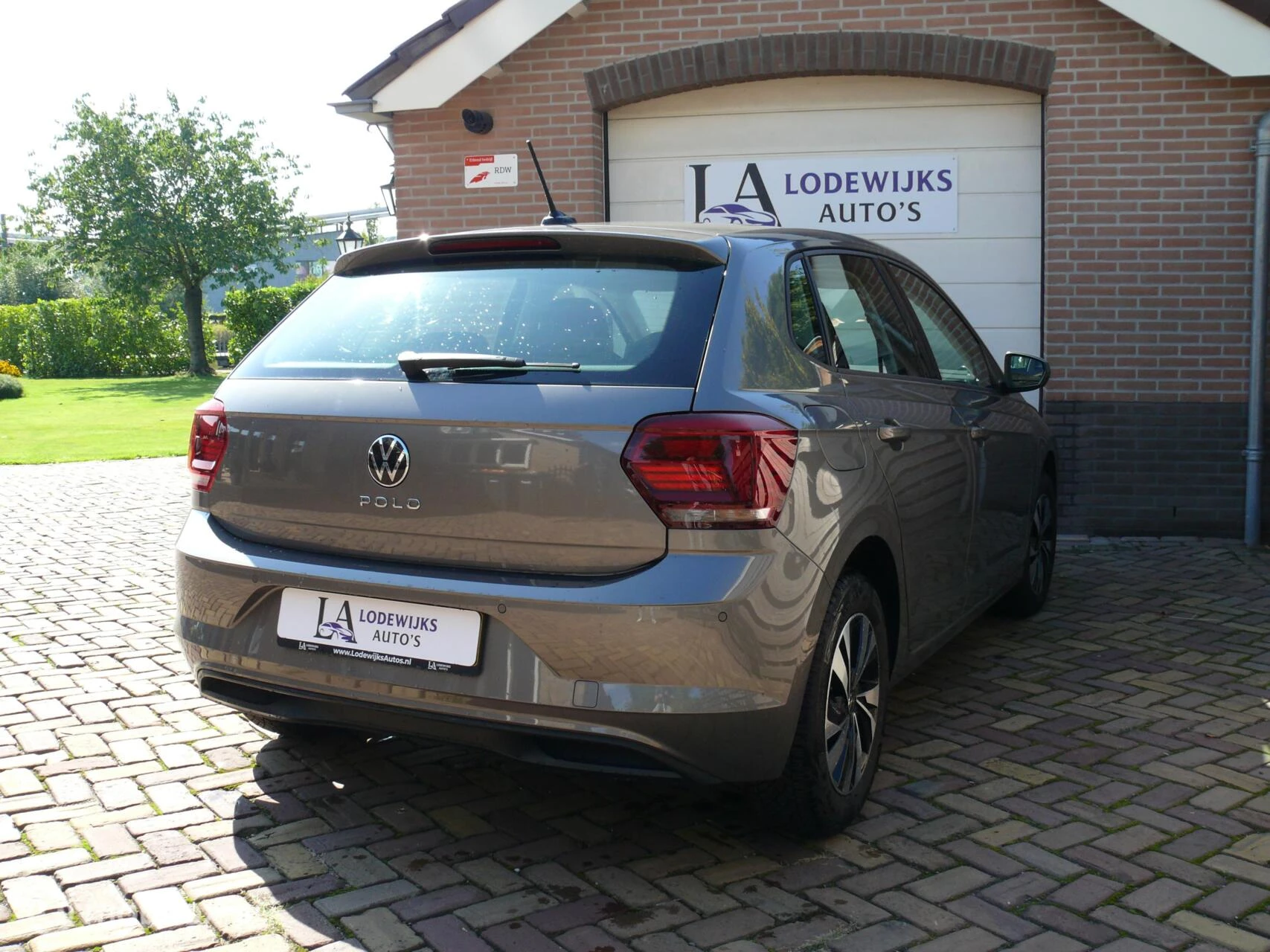 Hoofdafbeelding Volkswagen Polo