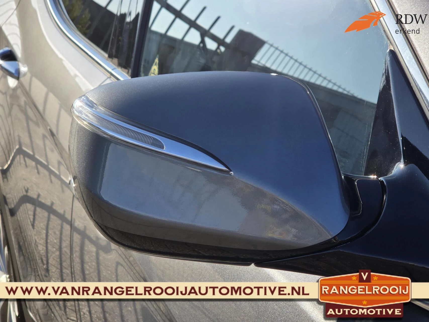 Hoofdafbeelding Hyundai Santa Fe