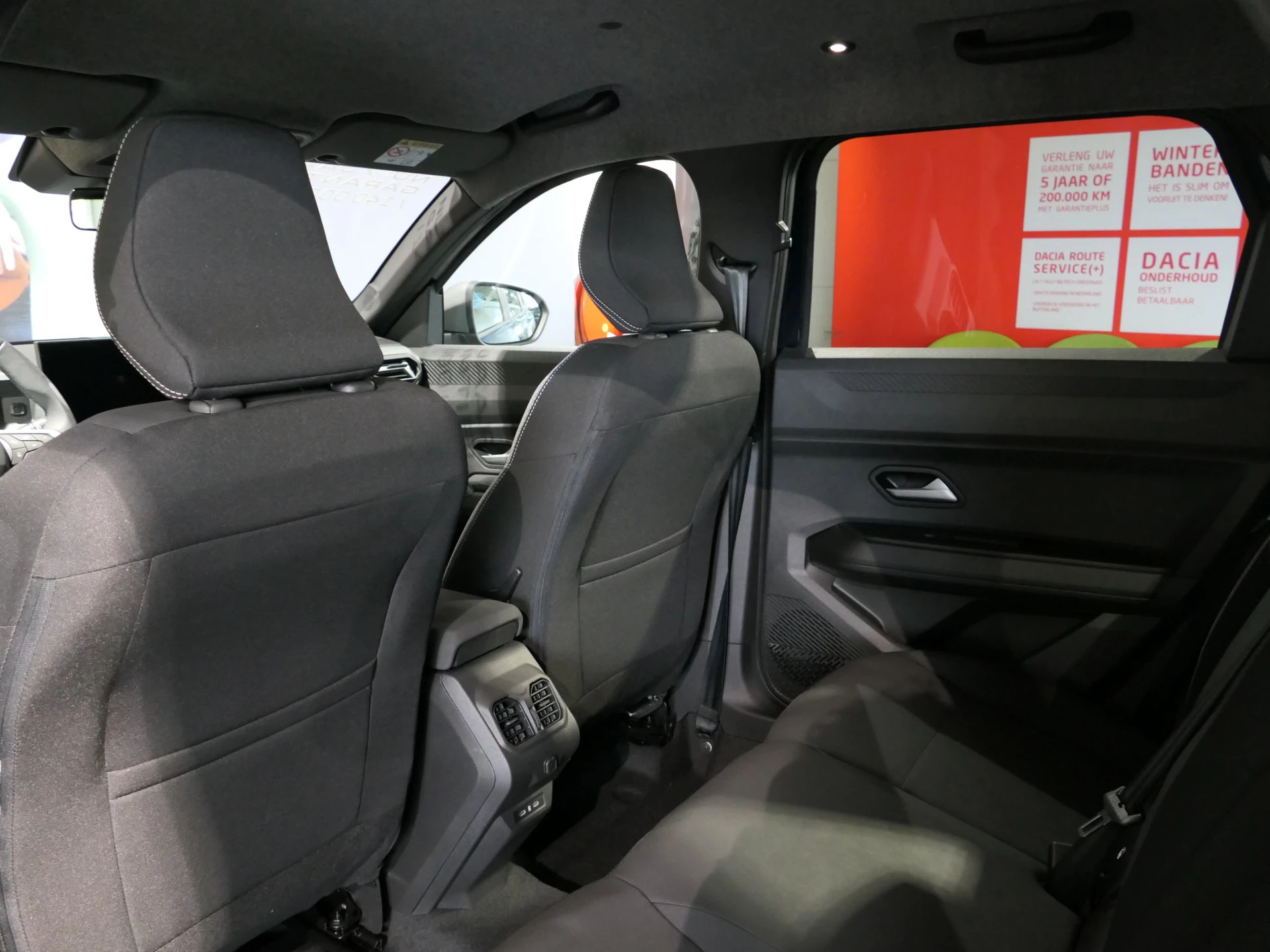 Hoofdafbeelding Dacia Bigster