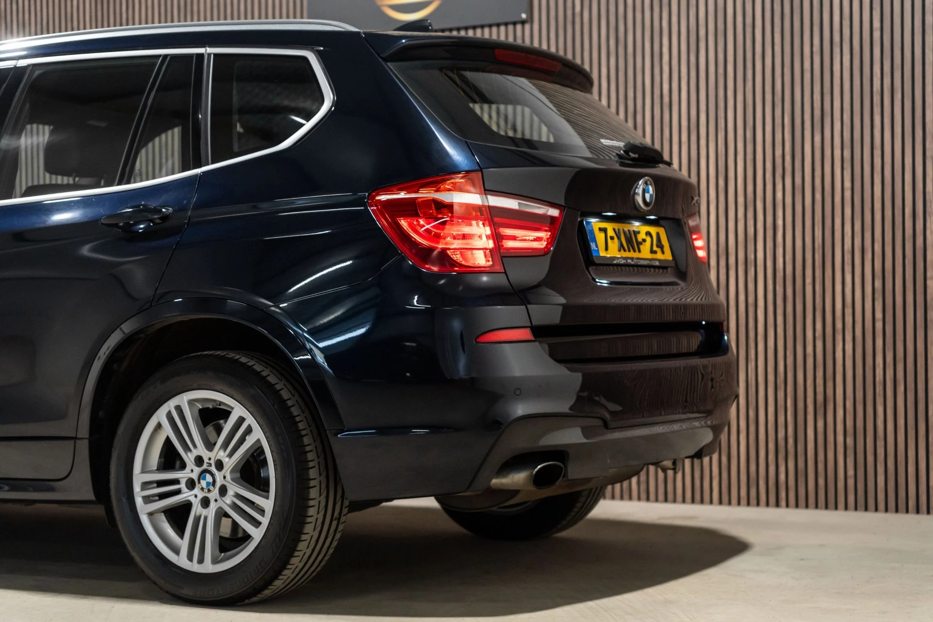 Hoofdafbeelding BMW X3