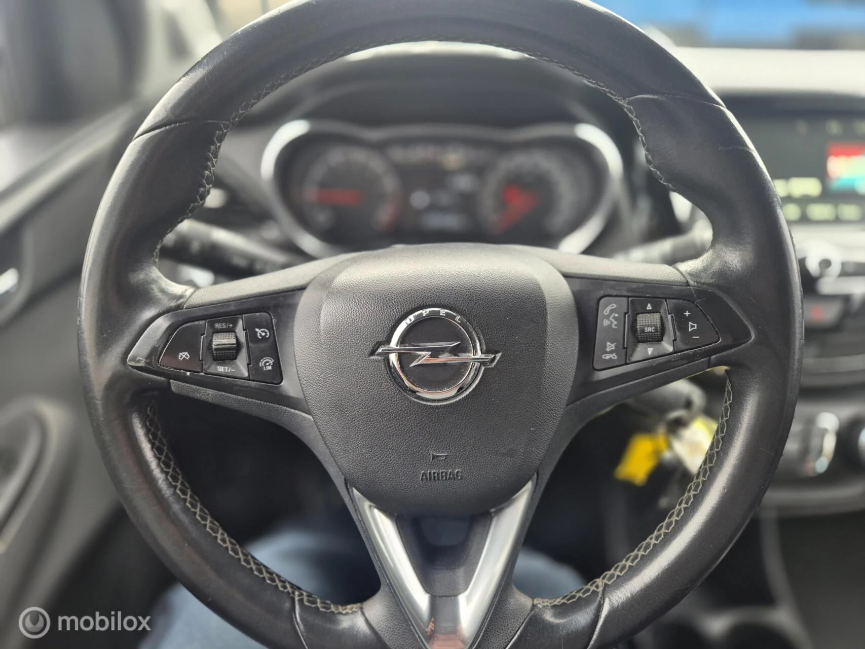 Hoofdafbeelding Opel KARL