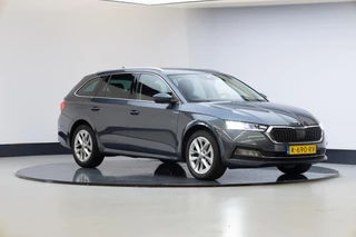 Skoda Octavia Combi 1.0 e-TSI Business Edition