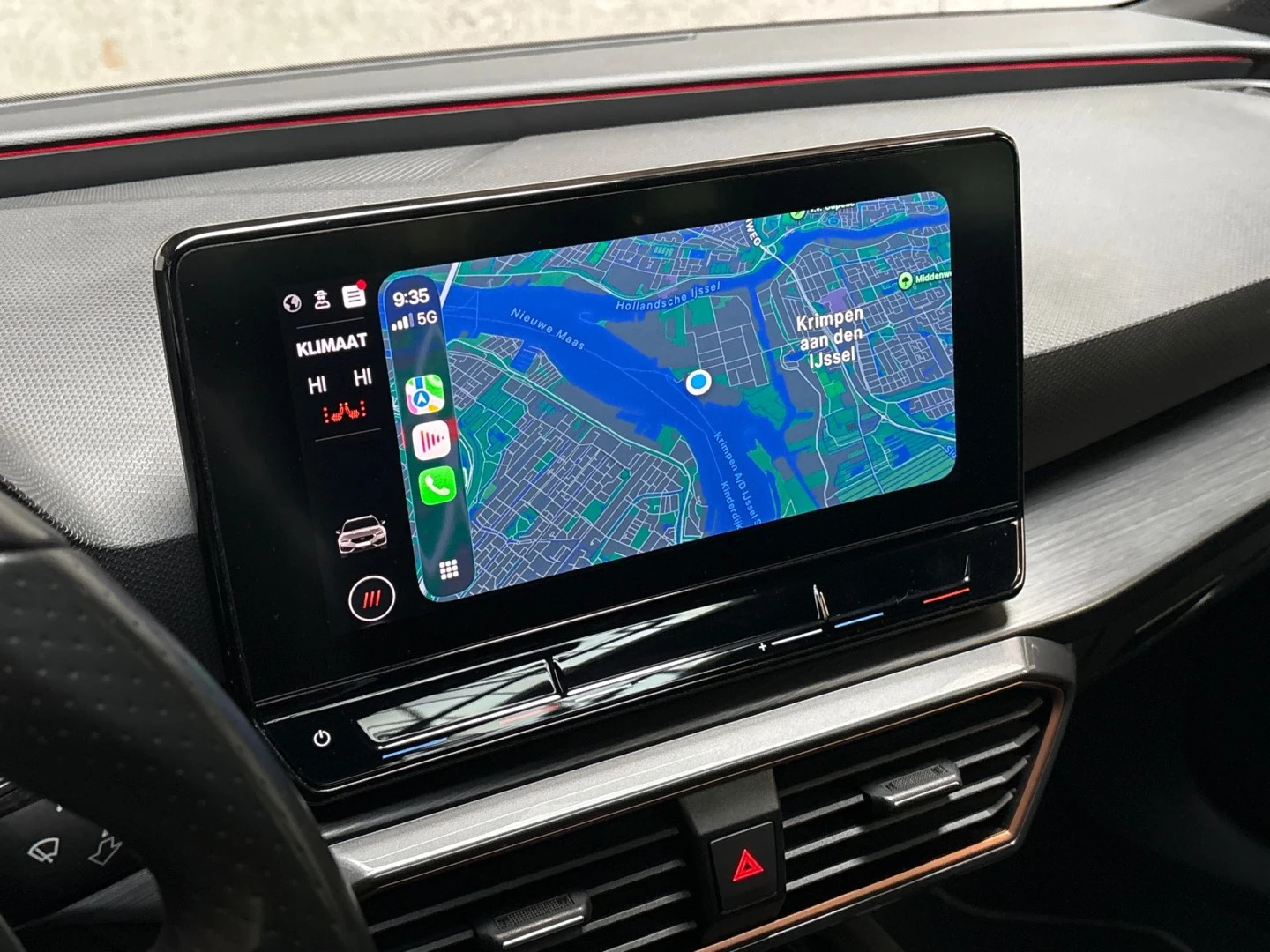 Hoofdafbeelding CUPRA Leon