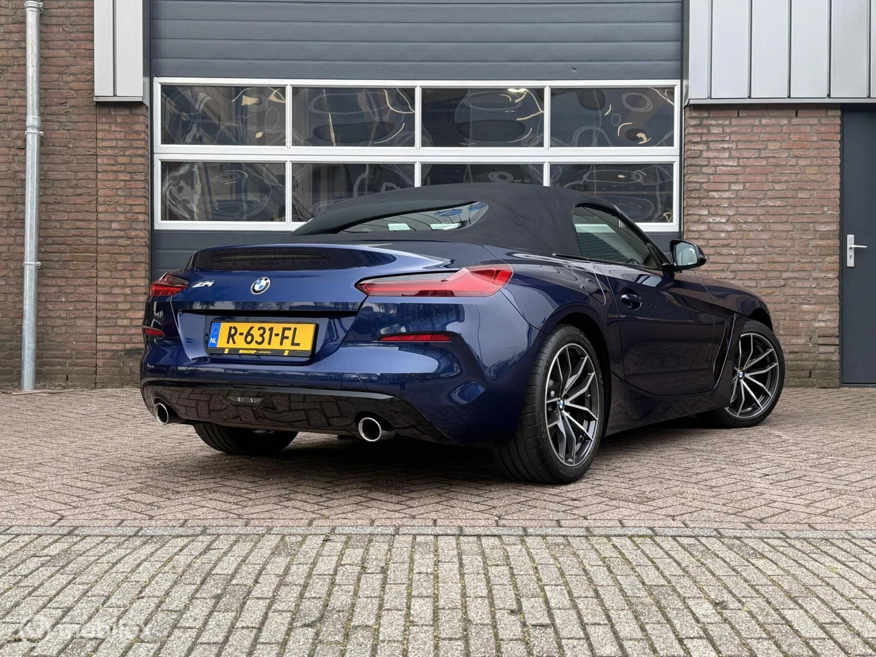 Hoofdafbeelding BMW Z4