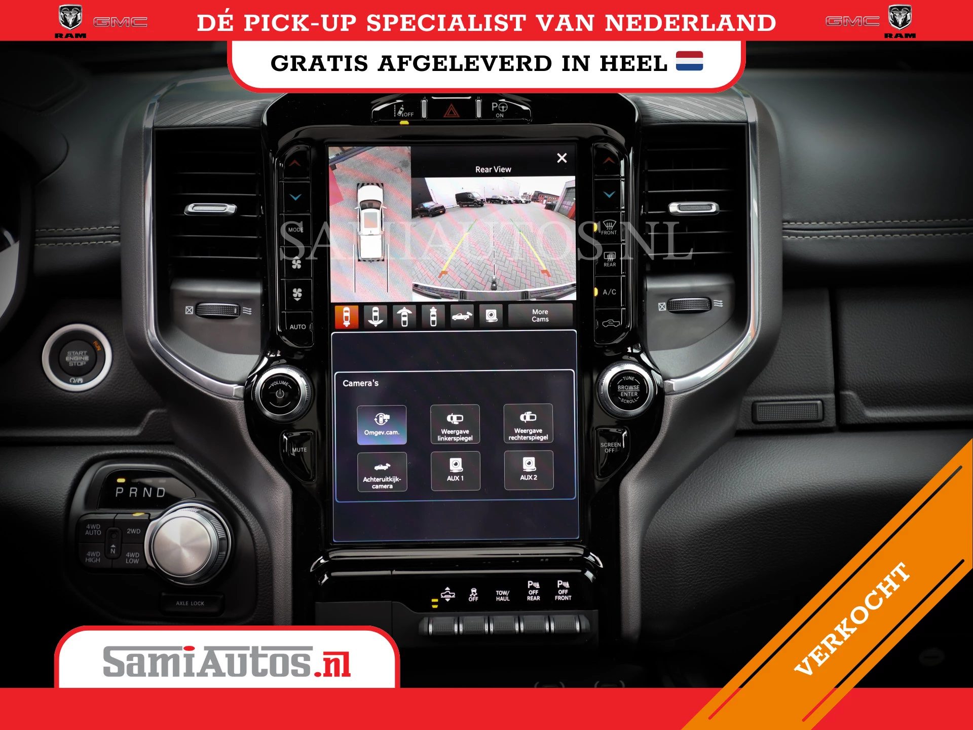Hoofdafbeelding Dodge Ram 1500