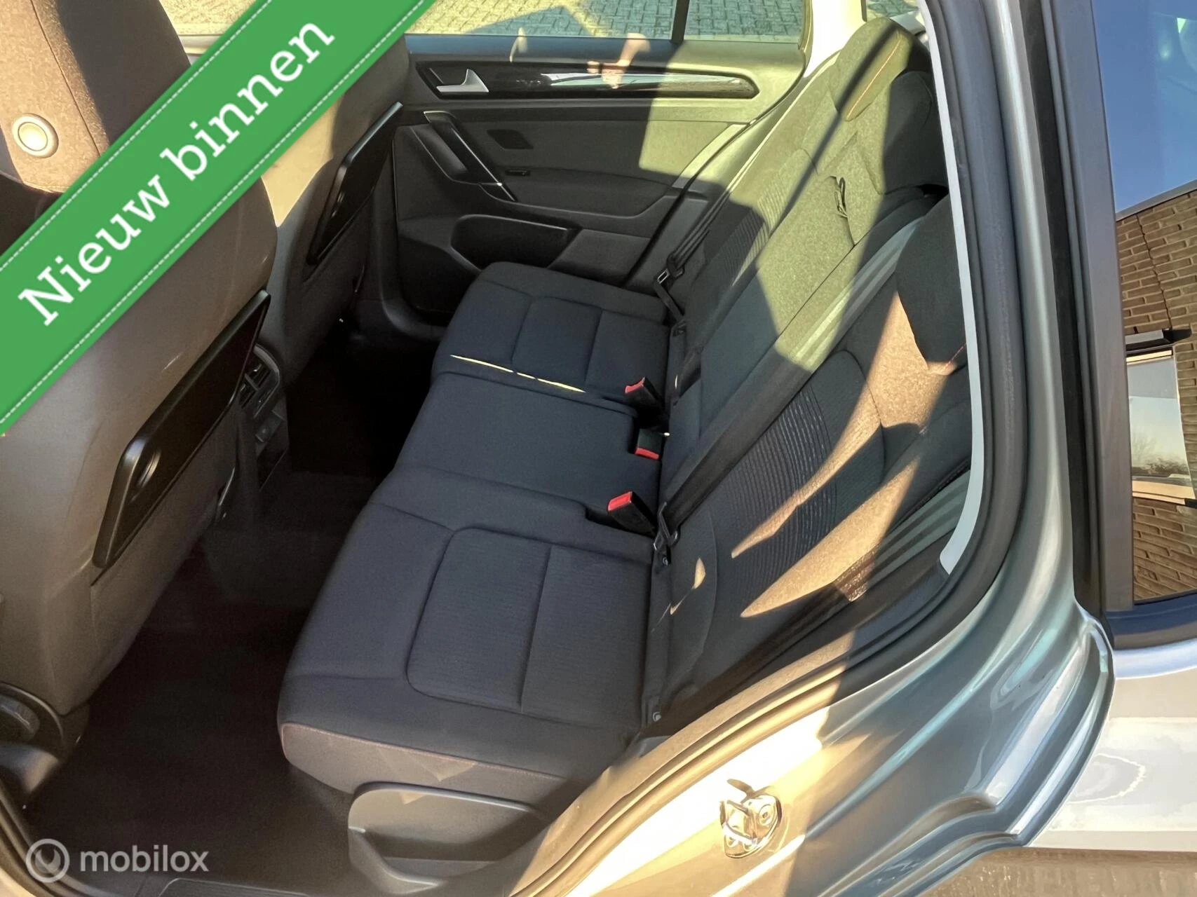 Hoofdafbeelding Volkswagen Golf Sportsvan