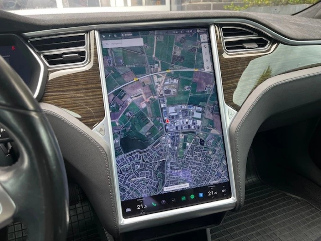 Hoofdafbeelding Tesla Model S