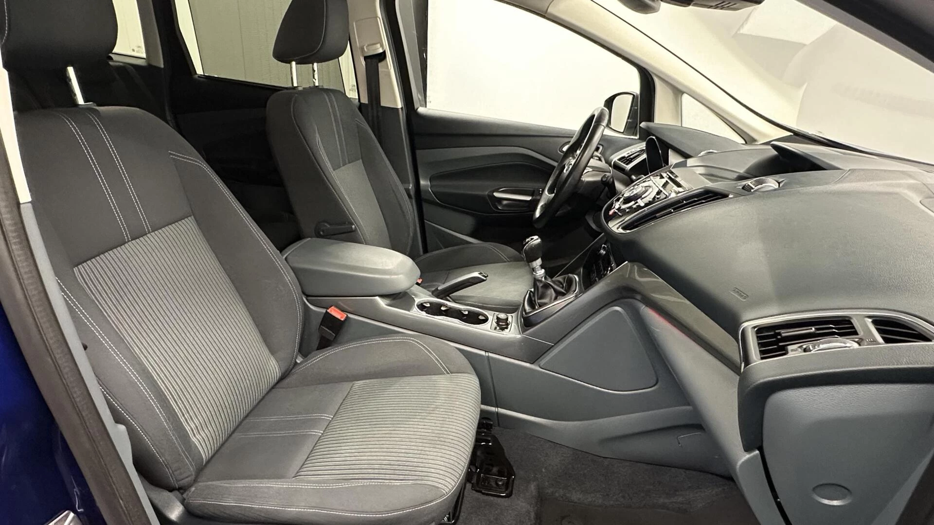 Hoofdafbeelding Ford C-MAX