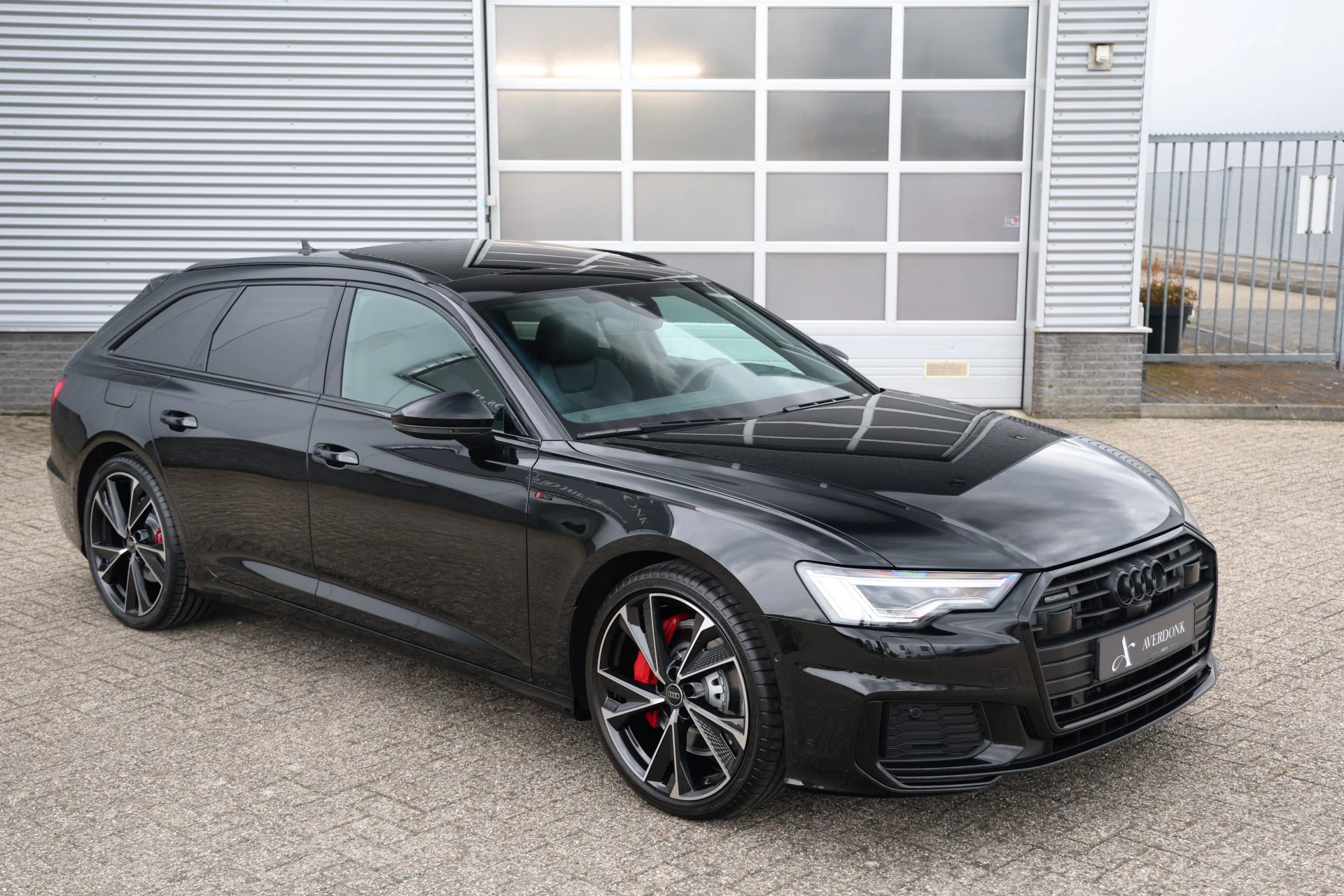 Hoofdafbeelding Audi A6