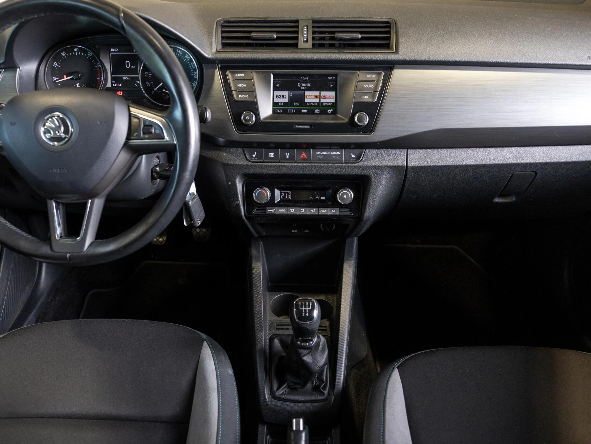 Hoofdafbeelding Škoda Fabia