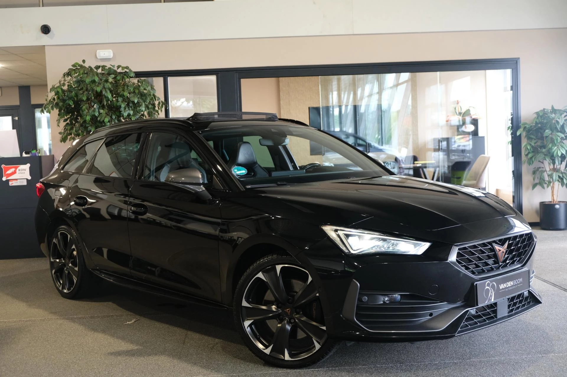 Hoofdafbeelding CUPRA Leon Sportstourer