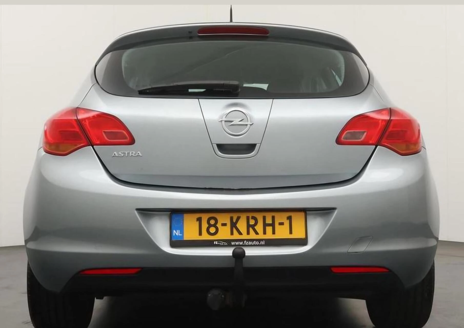 Hoofdafbeelding Opel Astra