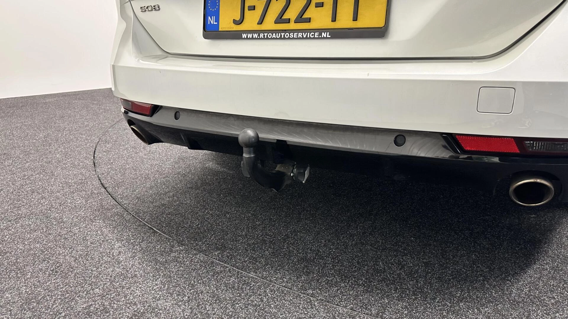 Hoofdafbeelding Peugeot 508