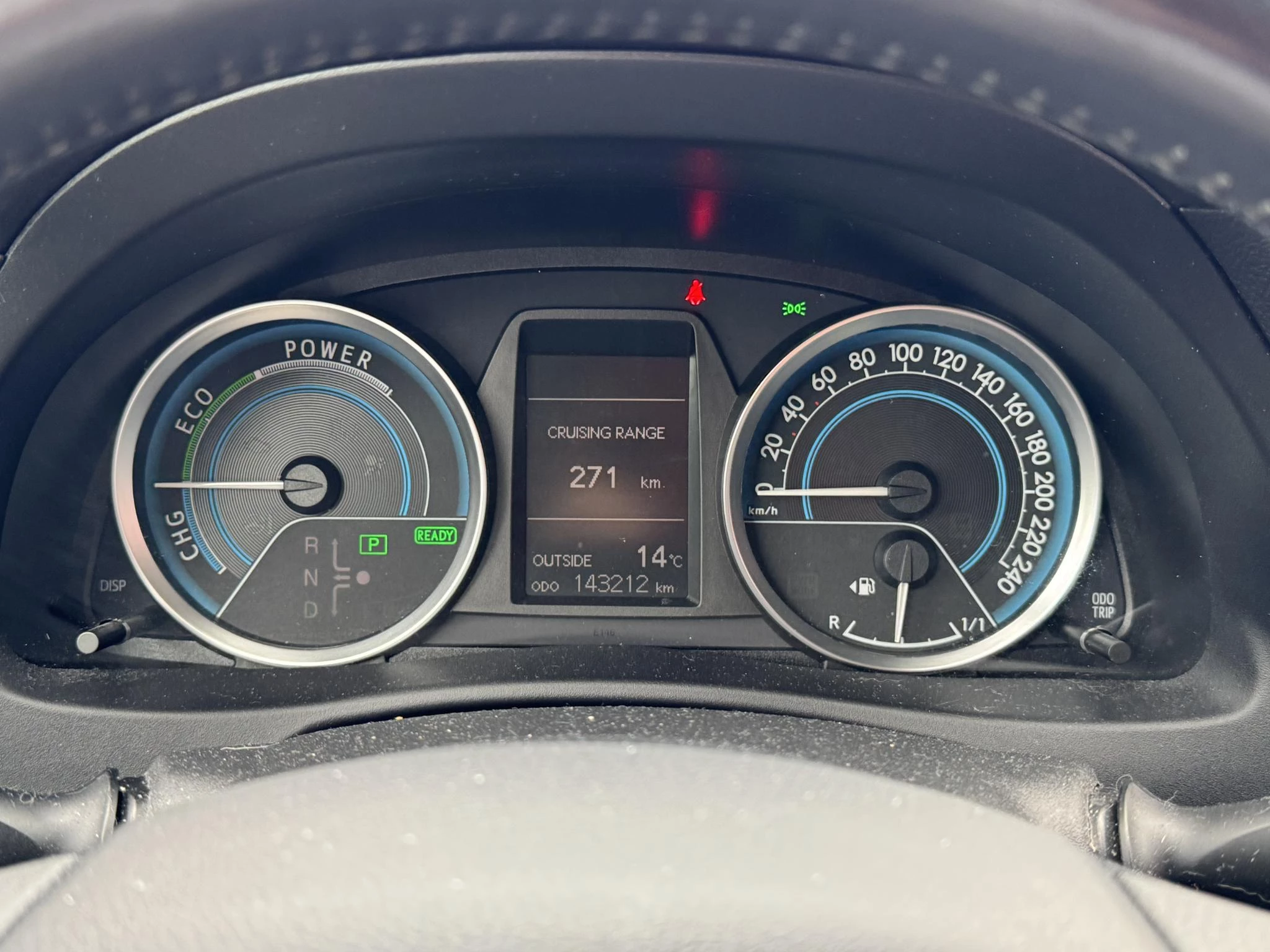 Hoofdafbeelding Toyota Auris