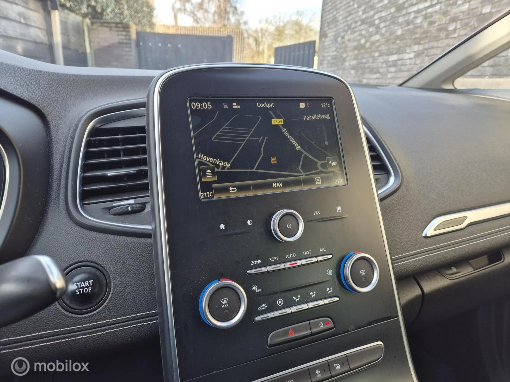 Hoofdafbeelding Renault Scénic