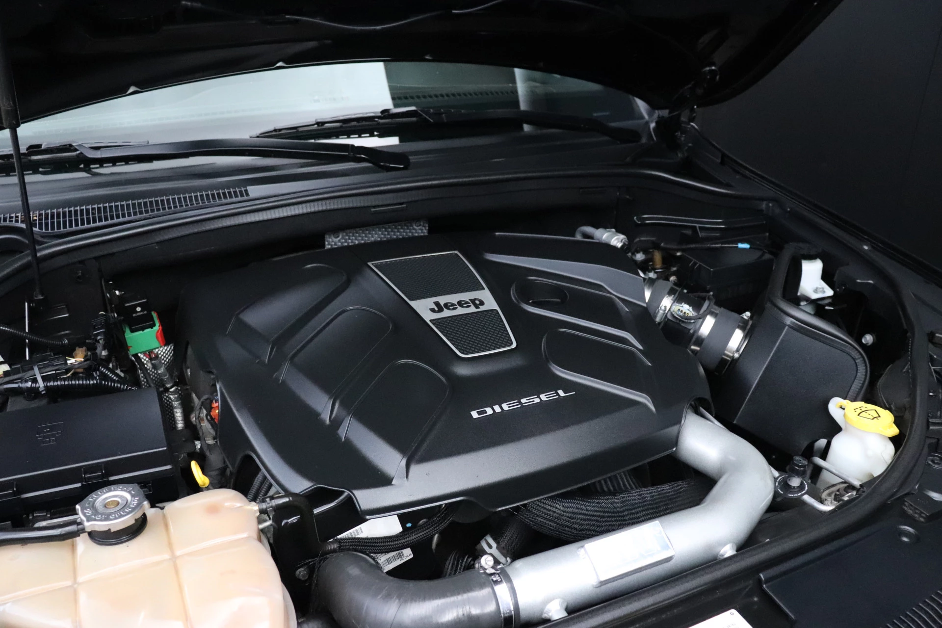 Hoofdafbeelding Jeep Grand Cherokee