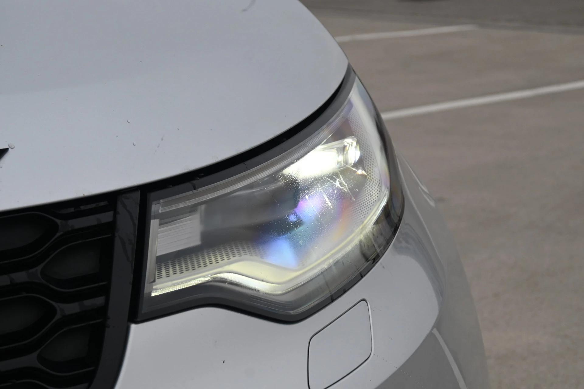 Hoofdafbeelding Land Rover Discovery