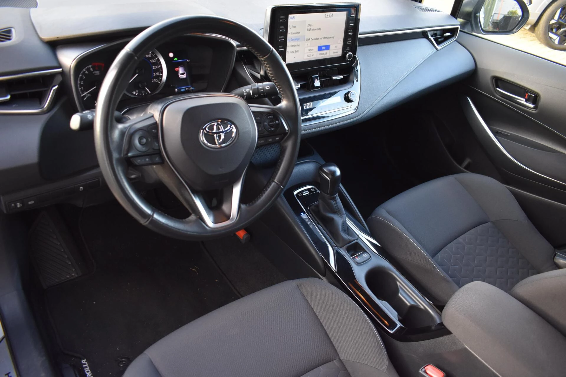 Hoofdafbeelding Toyota Corolla Touring Sports