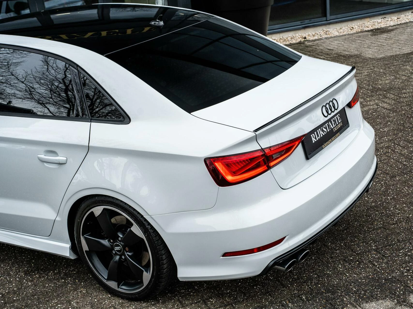 Hoofdafbeelding Audi S3