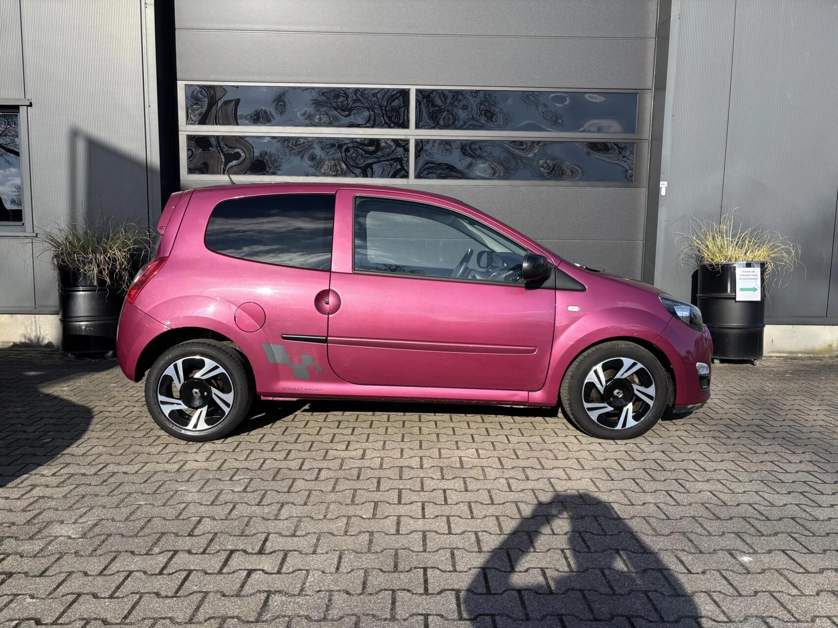 Hoofdafbeelding Renault Twingo