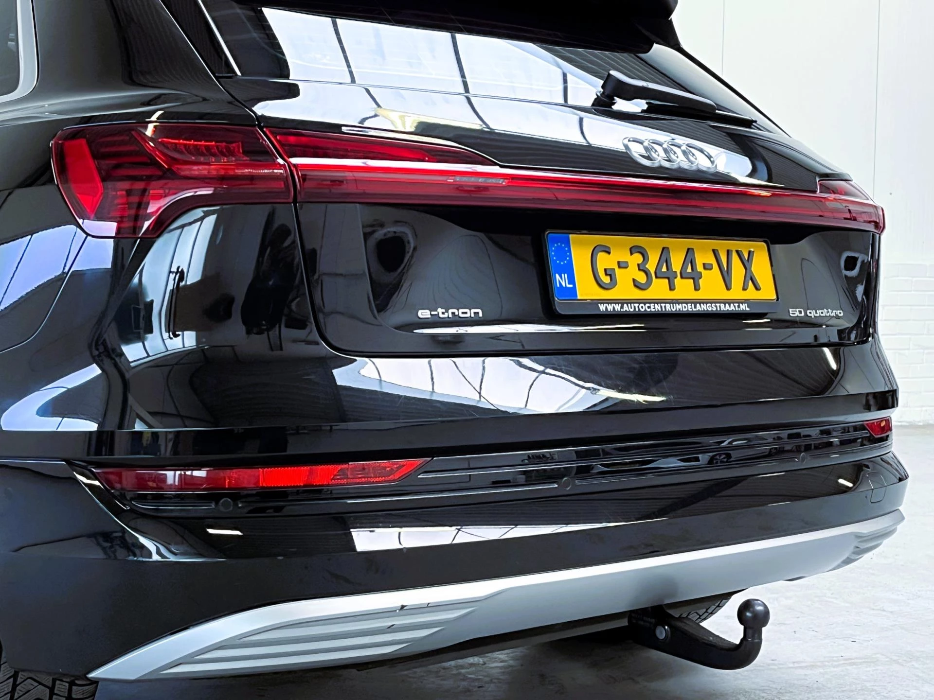 Hoofdafbeelding Audi e-tron
