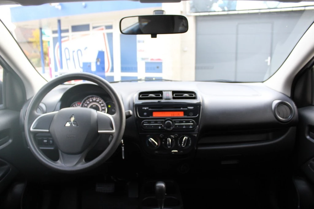 Hoofdafbeelding Mitsubishi Space Star