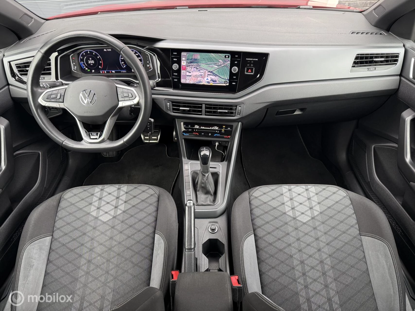 Hoofdafbeelding Volkswagen Taigo