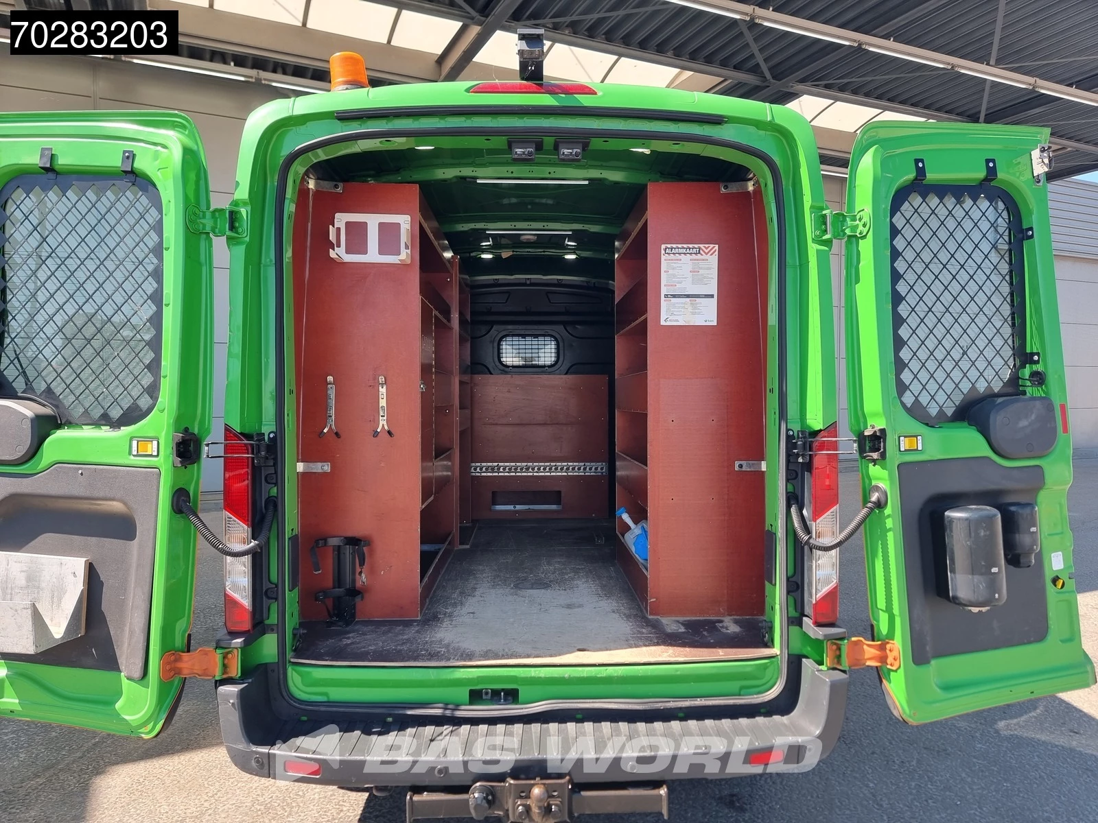 Hoofdafbeelding Ford Transit