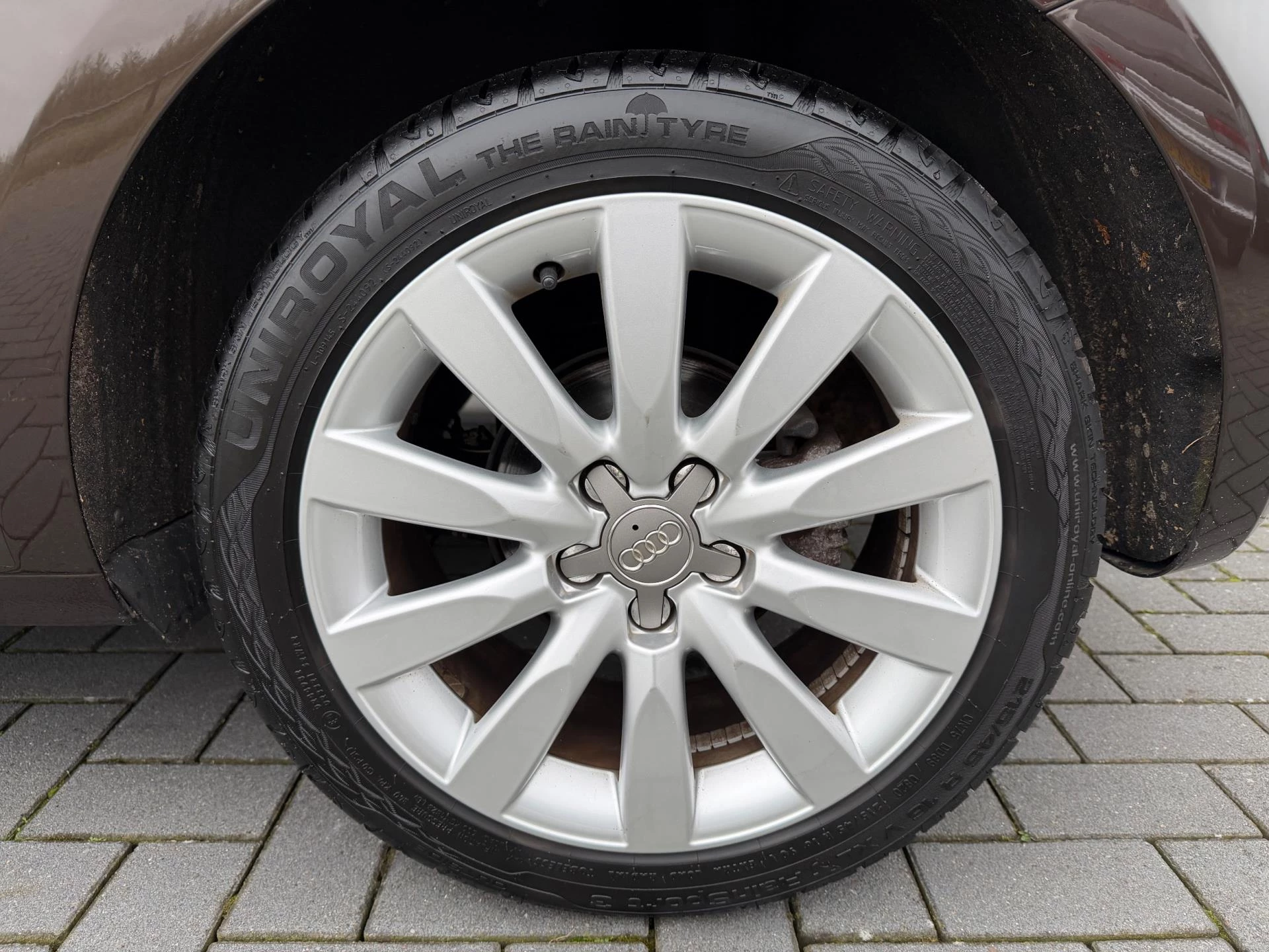 Hoofdafbeelding Audi A1