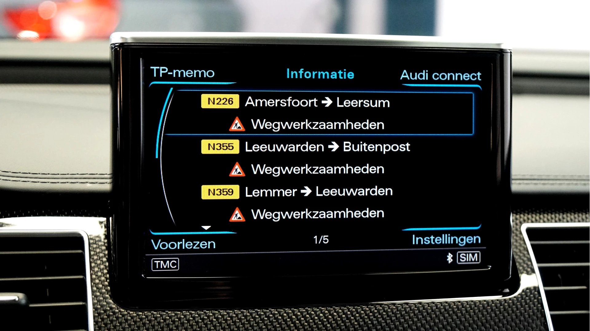 Hoofdafbeelding Audi A8