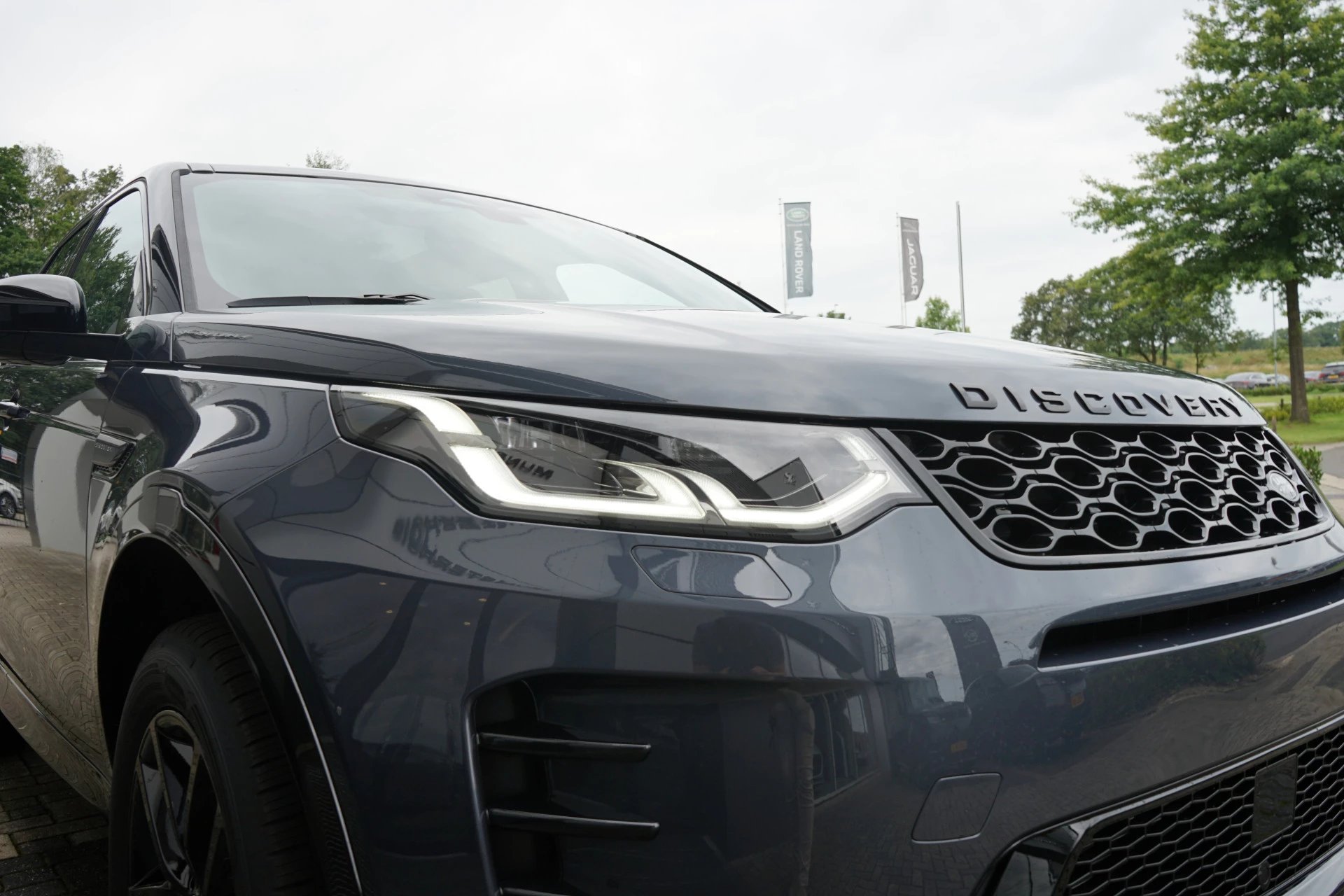 Hoofdafbeelding Land Rover Discovery Sport