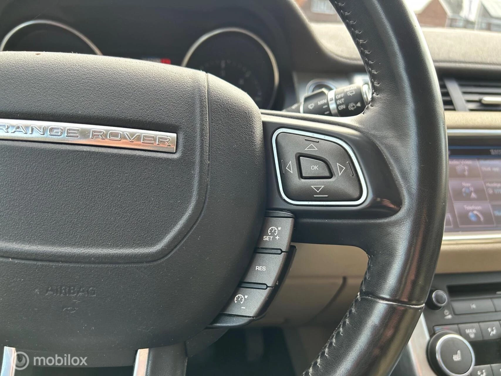 Hoofdafbeelding Land Rover Range Rover Evoque