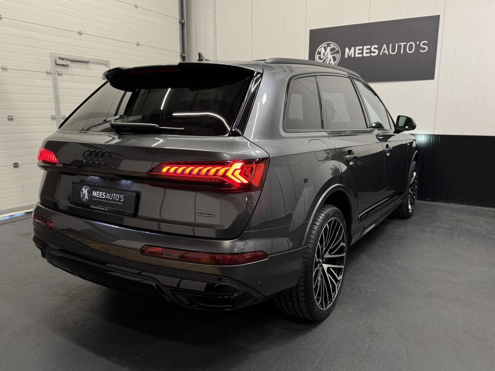 Hoofdafbeelding Audi Q7
