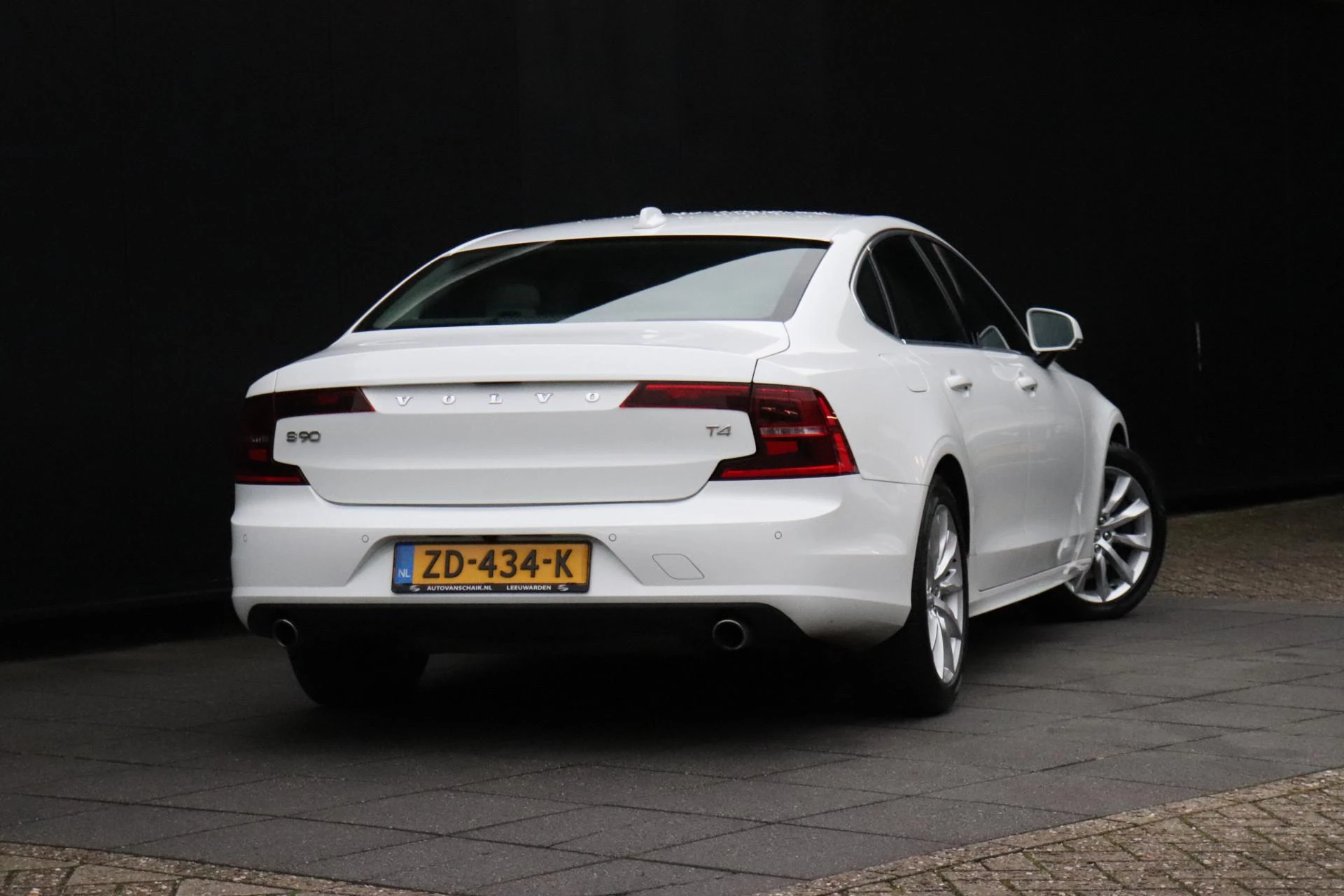 Hoofdafbeelding Volvo S90
