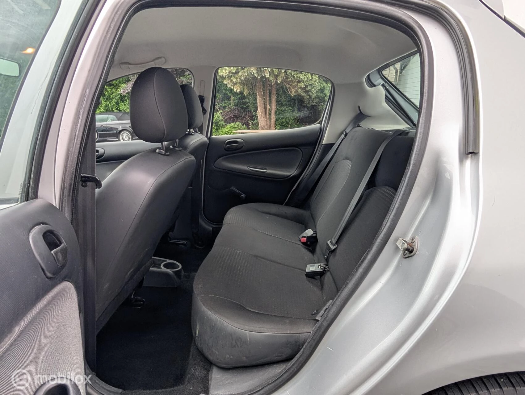 Hoofdafbeelding Peugeot 206