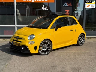 Hoofdafbeelding Fiat 500 Fiat 500 1.4 T-Jet Abarth Competizione 70th Anniversary