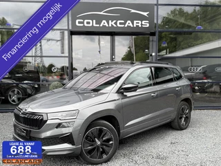 Skoda Karoq 2.0 TSI 4x4 Sportline Business