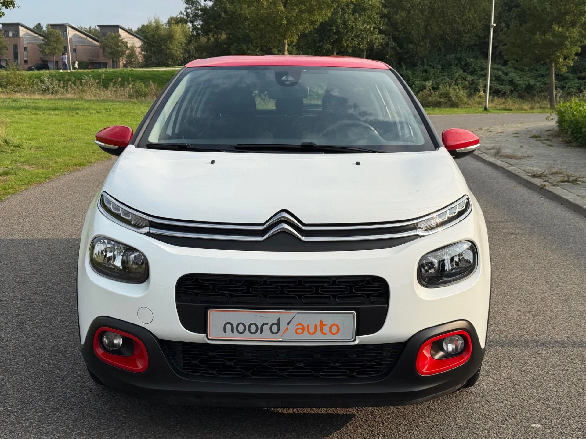 Hoofdafbeelding Citroën C3