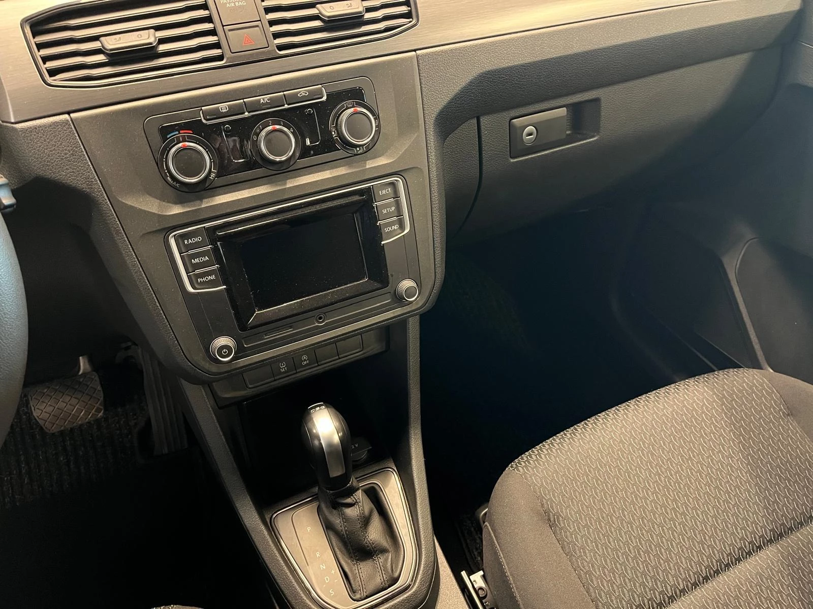 Hoofdafbeelding Volkswagen Caddy