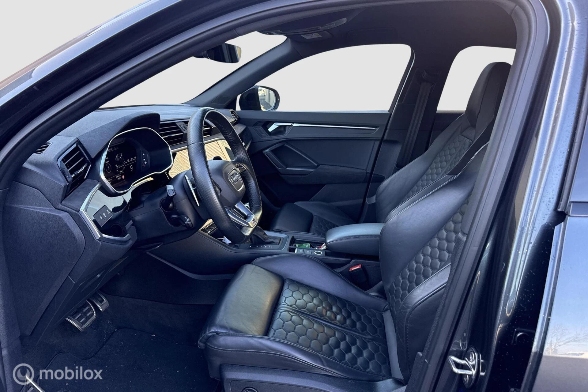 Hoofdafbeelding Audi RSQ3